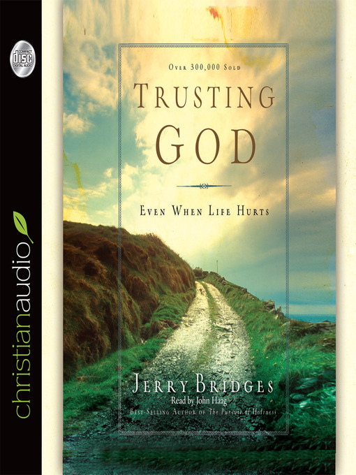 Title details for Trusting God by Jerry Bridges - Wait list